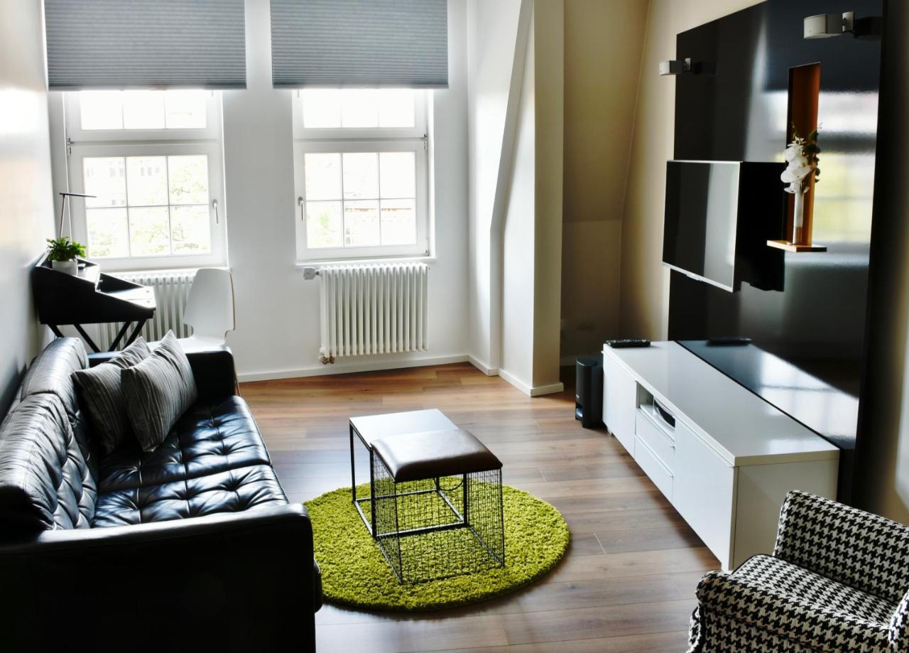 Carl.22 City Appartements Eisenach Exterior photo